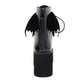 "VADA" BAT WING PLATFORM BOOTS