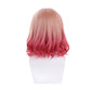 "ROSE GRADIENT" WAVEY WIG