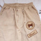"CORDUROY BEAR" TROUSERS