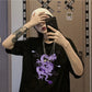 "PURPLE DRAGON" T-SHIRT