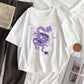 "PURPLE DRAGON" T-SHIRT