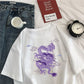 "PURPLE DRAGON" T-SHIRT