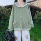 "PASTEL LACE" CARDIGAN