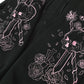 "LETHAL PINK" ZIP UP HOODIE