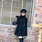 "ARDEN" LACED DRESS