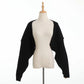 "RENEE" KNIT SHAWL