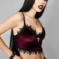 "MICHELLE" CROP TOP