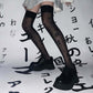 "HARAJUKU" OVER THE KNEE SOCKS