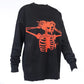 "SKELLY" PULLOVER SWEATER