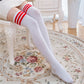 "STRIPED" SOCKS