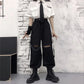 "PRESENCE" WIDE LEG PANTS