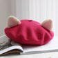 "MEOW" BERET