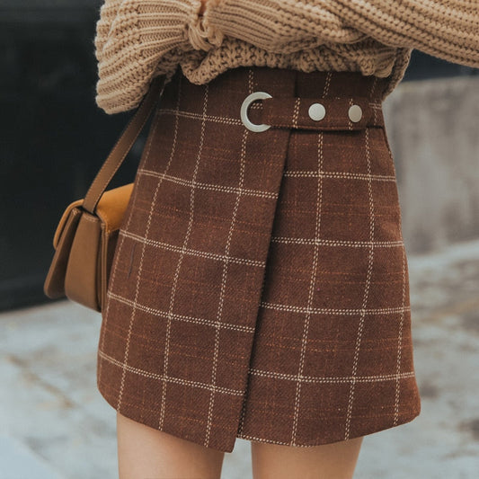 "AUTUMN" SKIRT