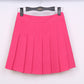 "SCHOOL GIRL" PLEATED SKIRT