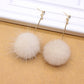 "POMPOM" EARRINGS