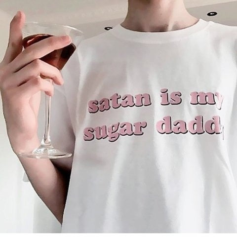 "SUGAR DADDY" T-SHIRT