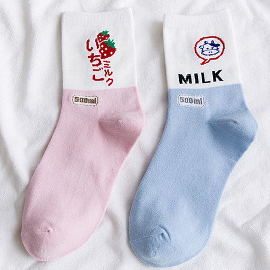 "500ML" SOCKS