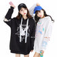 "EVIL CUTIE" HOODIE