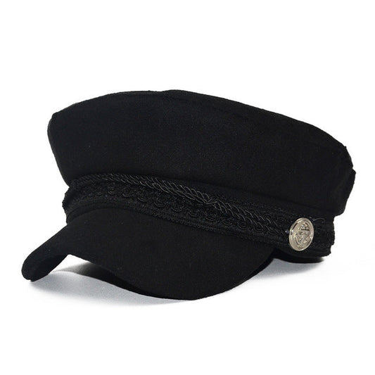 "NEWSBOY" CAP