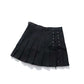 "TIED" SKIRT