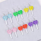 "LOLLIPOP" EARRINGS