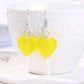 "LOLLIPOP" EARRINGS