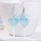"LOLLIPOP" EARRINGS