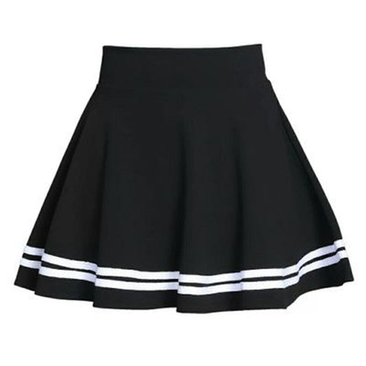 "STRIPED" SKIRT